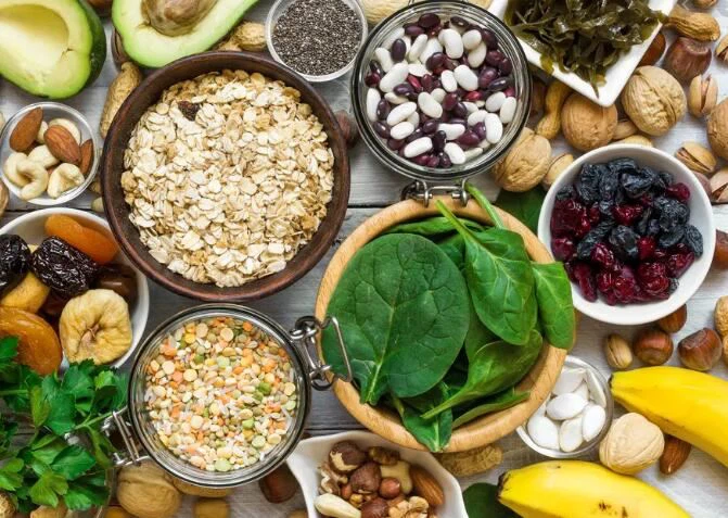 Foods Rich in Beta Glucan Foods Rich in Beta Glucan