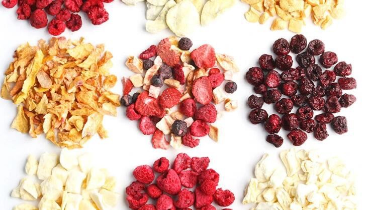 Is freeze-dried fruit good for weight loss