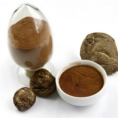 Shiitake Mantarı Ekstraktının Kalite Kontrolüne Yönelik Ortak Test Yöntemleri