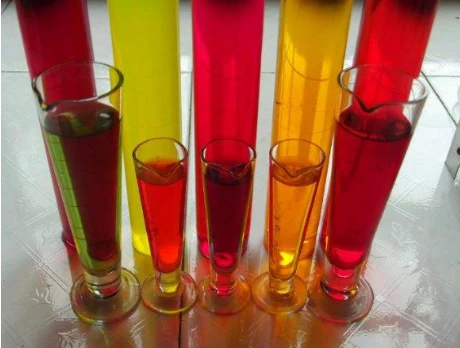 Anladım: Doğal Pigment Çözümlerini Sürekli Olarak Başlatmak