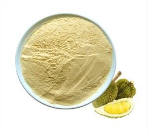 Dondurularak Kurutulmuş Durian Tozu