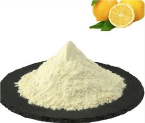 Limon Tozu Dökme