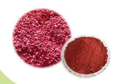 Kırmızı Maya Pirinç Monacolin